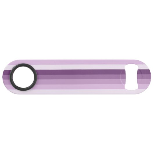 Bandes d'ombre prune violette (Dos Horizontal)