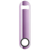Bandes d'ombre prune violette (Dos)