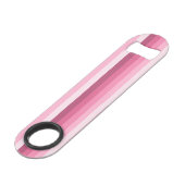 Bandes d'ombre rose (Dos Angle)