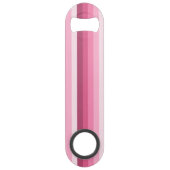 Bandes d'ombre rose (Devant)