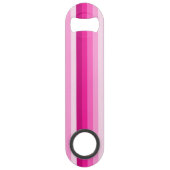 Bandes d'ombre rose chaud (Dos)