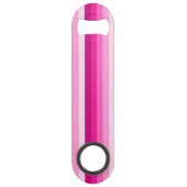 Bandes d'ombre rose chaud (Devant)