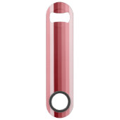 Bandes d'ombre rouges (Dos)