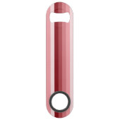 Bandes d'ombre rouges (Devant)