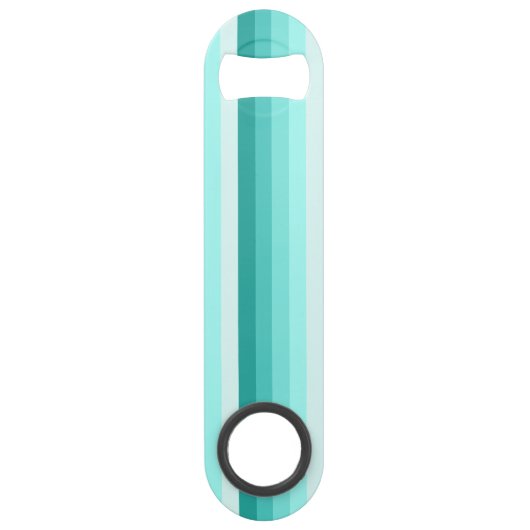 Bandes d'ombre turquoise (Dos)