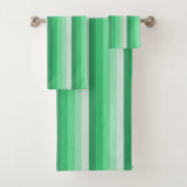 Bandes d'ombre vertes (En situation)