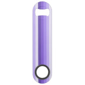 Bandes d'ombre violette (Dos)