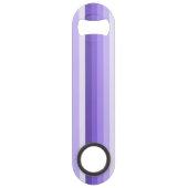 Bandes d'ombre violette (Devant)