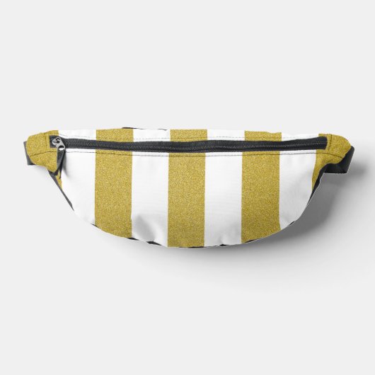 Bandes d'or, Blancs, Motif rayé (Poser)