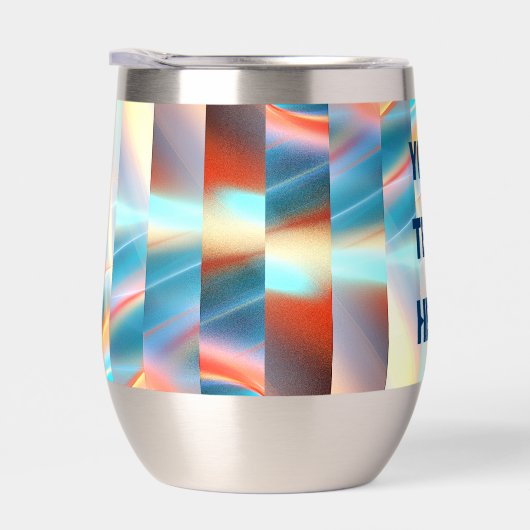 Bandes du coucher du soleil (Droite)