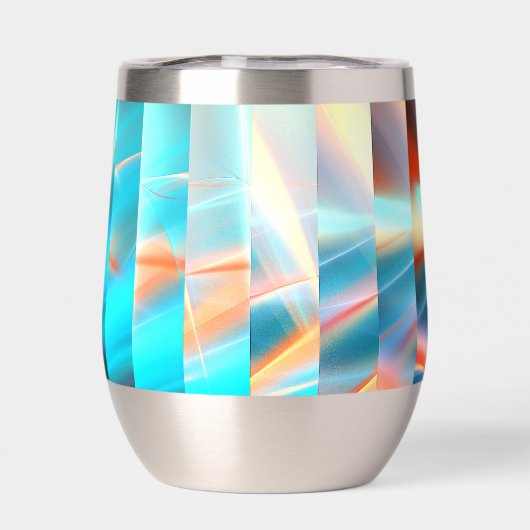 Bandes du coucher du soleil (Arrière)