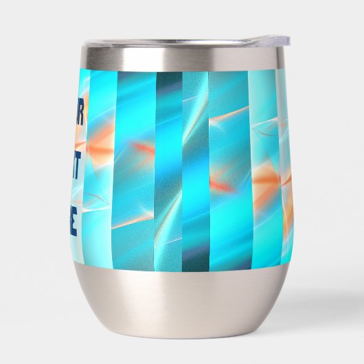 Bandes du coucher du soleil (Gauche)