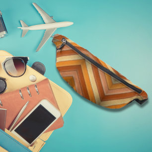 Bandes en cuir rouge Cool coloré