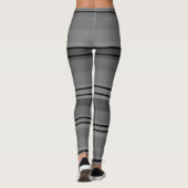bandes épaisses leggings (Dos)