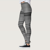 bandes épaisses leggings (Gauche)