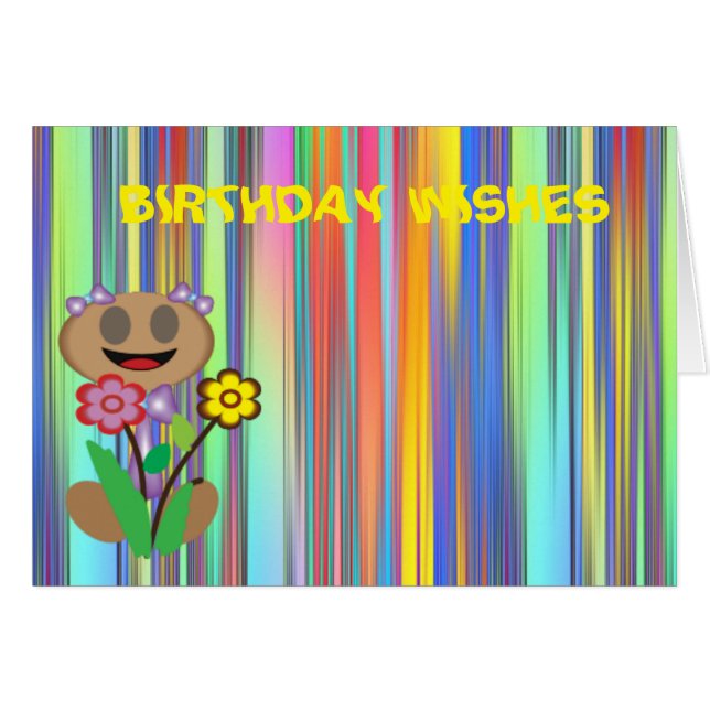 Bandes estivales cool (Devant horizontal)