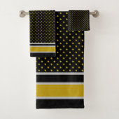 Bandes et Pois (En situation)