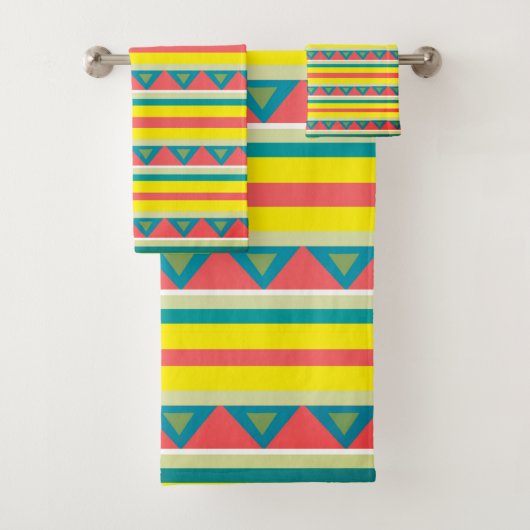 Bandes et triangles (En situation)