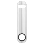 Bandes gris clair monogrammes (Dos)