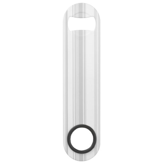 Bandes gris clair monogrammes (Dos)