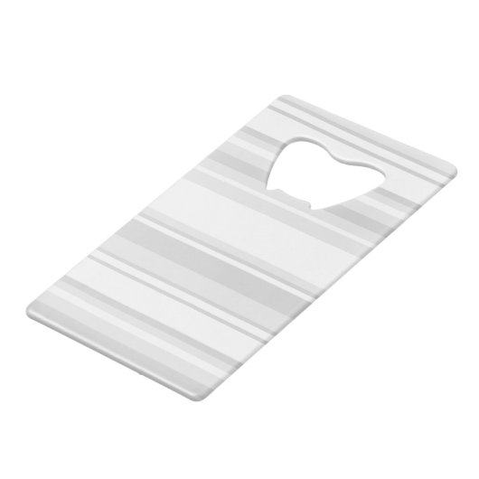 Bandes gris clair monogrammes (Dos Angle)