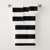 Bandes horizontales noires (En situation)