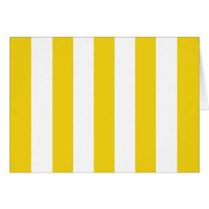 Bandes Jaunes, Blancs, Motif rayé