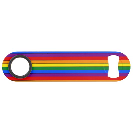 Bandes LGBT de fierté (Devant (Horizontal))