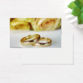 Bandes Mariages d'or (Bureau)