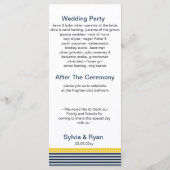 bandes marines, bouée de sauvetage, programmes de (Dos)