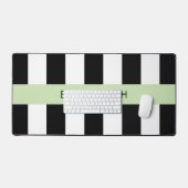 Bandes noires et blanches, Gravées, Lignes, Votre (Clavier et souris)