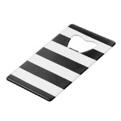 Bandes noires et blanches, Motif rayé, Lignes (Dos Angle)