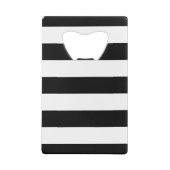 Bandes noires et blanches, Motif rayé, Lignes (Dos)