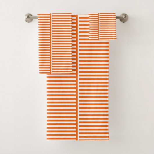 Bandes orange (En situation)