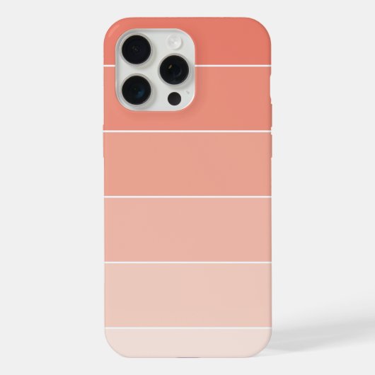 Bandes orange Ombré (Verso)
