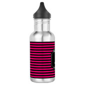 Bandes Pink Bouteille d'Eau Squeeze (Gauche)