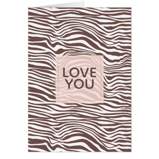 Bandes Posters de animaux Brown (Devant)