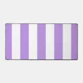 Bandes pourpres, Blancs, Motif rayé (Recto)