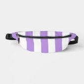 Bandes pourpres, Blancs, Motif rayé (Recto)