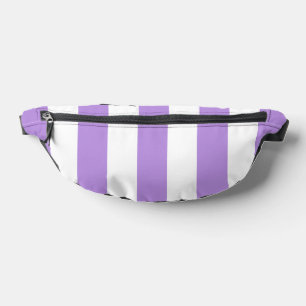 Bandes pourpres, Blancs, Motif rayé