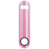 Bandes rose monogramme (Dos)