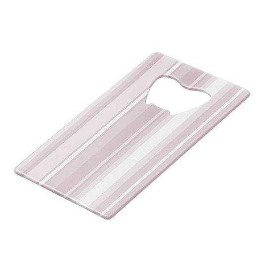 Bandes roses à quartz rose (Dos Angle)