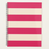 Bandes roses Cerise (Devant)