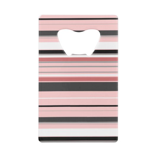 Bandes roses gris mignonnes (Dos)