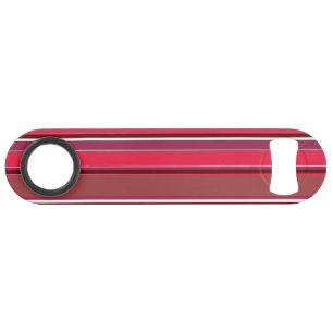 Bandes rouges
