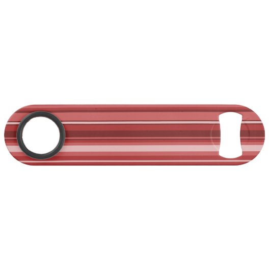 Bandes rouges (Devant (Horizontal))