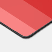 Bandes rouges motif de bureau (Coin)