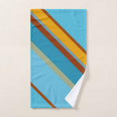 Bandes sud-ouest 15 (Serviette à main)