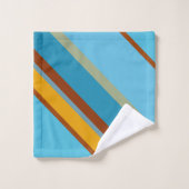 Bandes sud-ouest 15 (Gant de toilette)