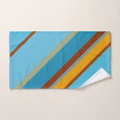 Bandes sud-ouest 15 (Serviette à main)